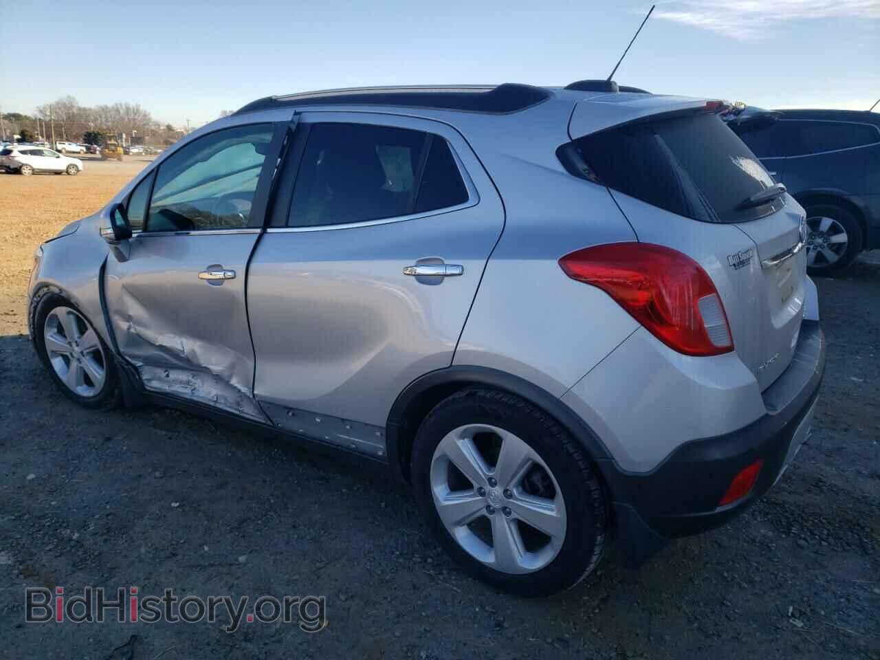 2015 BUICK ENCORE - VIN: KL4CJCSB4FB181928 - Фото 2