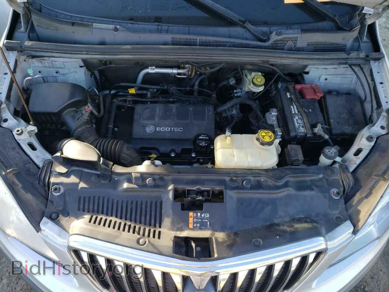 2015 BUICK ENCORE - VIN: KL4CJCSB4FB181928 - Фото 11