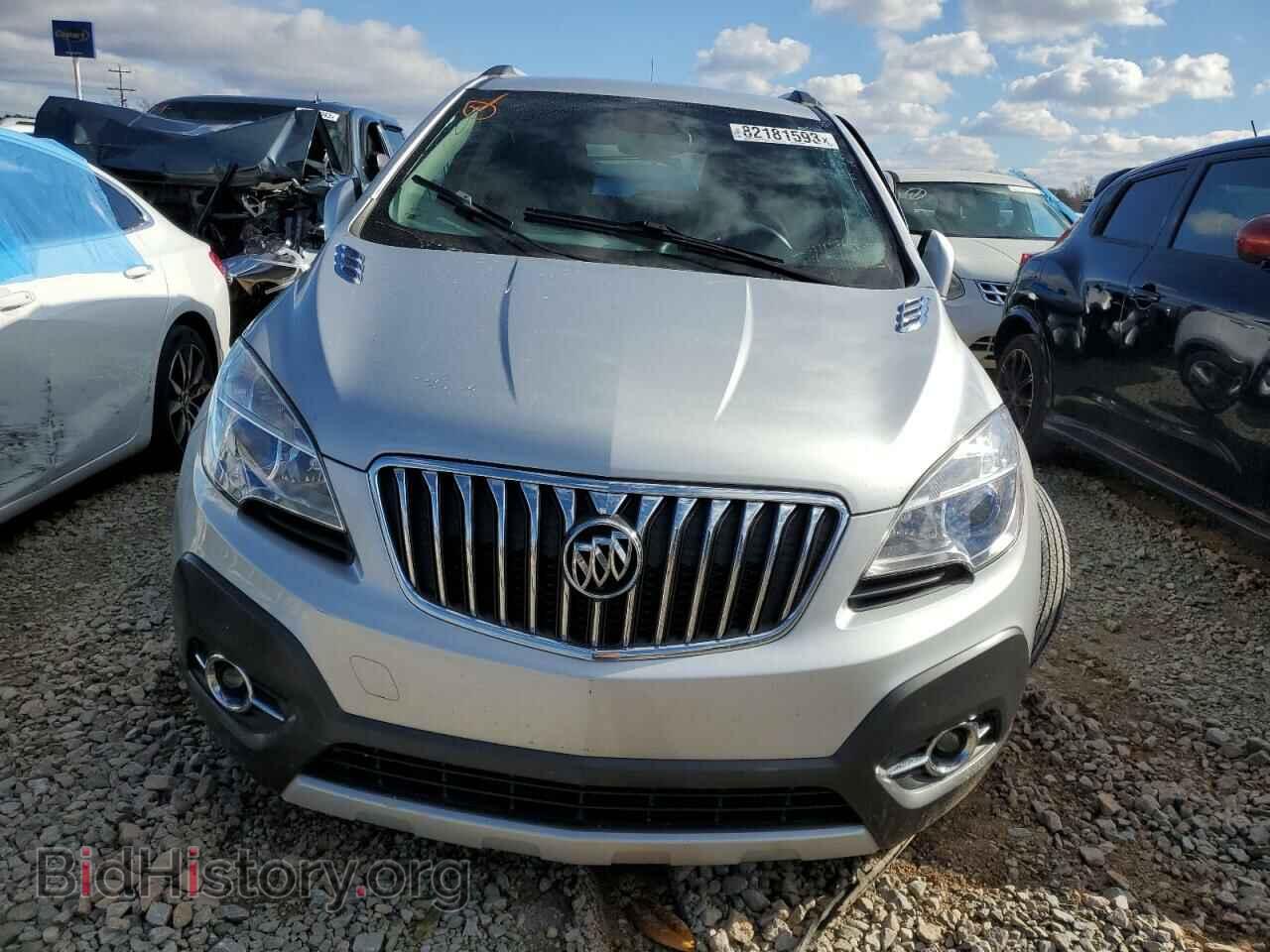 2015 BUICK ENCORE - VIN: KL4CJCSB4FB181928 - Фото 5