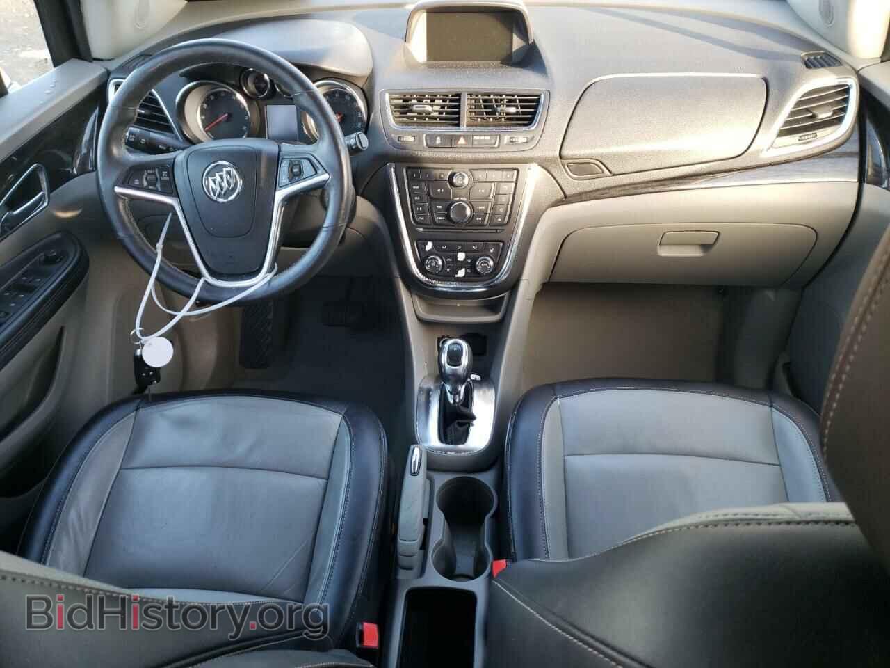2015 BUICK ENCORE - VIN: KL4CJCSB4FB181928 - Фото 8