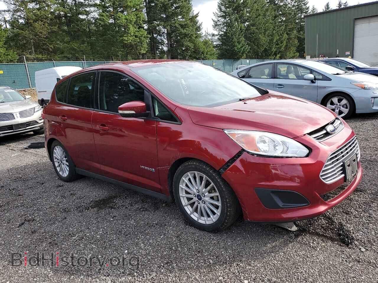 2014 FORD CMAX - VIN: 1FADP5AU7EL514354 - Фото 4