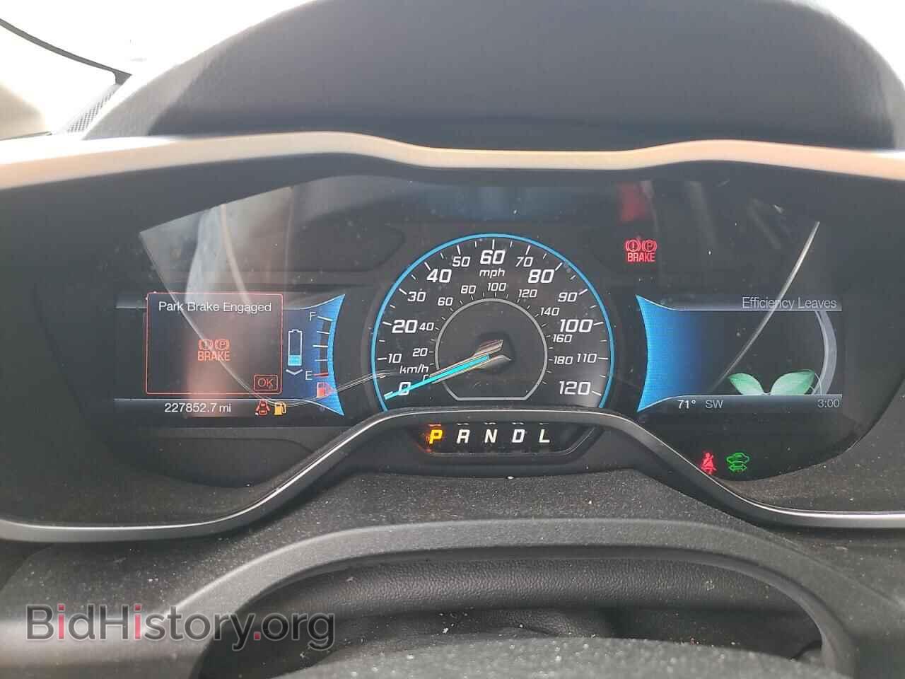 2014 FORD CMAX - VIN: 1FADP5AU7EL514354 - Фото 9