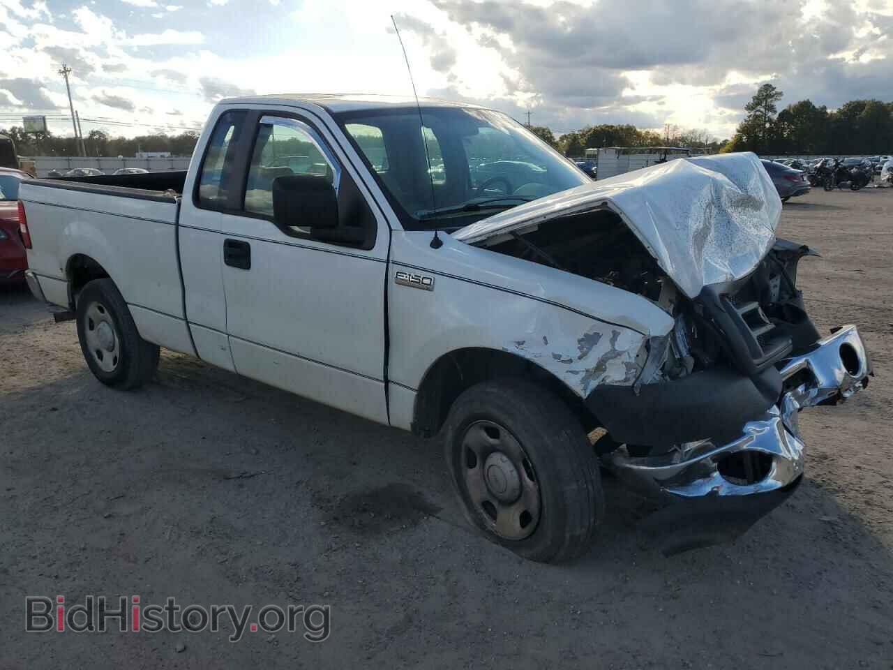 2008 FORD All Models - VIN: 1FTRF12288KE84249 - Photo 4