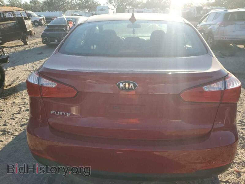 2016 Kia FORTE (VIN KNAFK4A64G5475708) — photo 6 of 12
