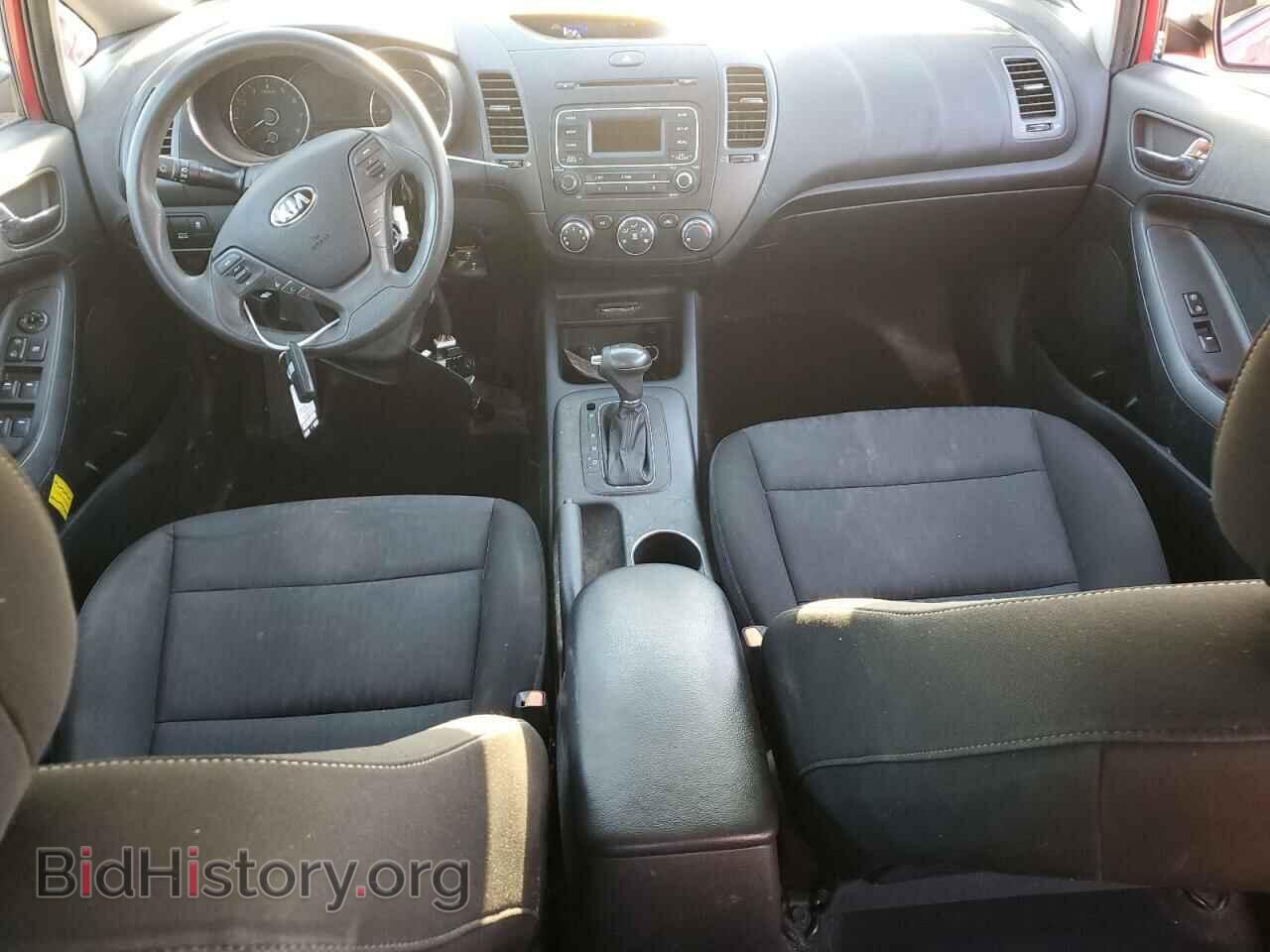 2016 KIA FORTE - VIN: KNAFK4A64G5475708 - Photo 8