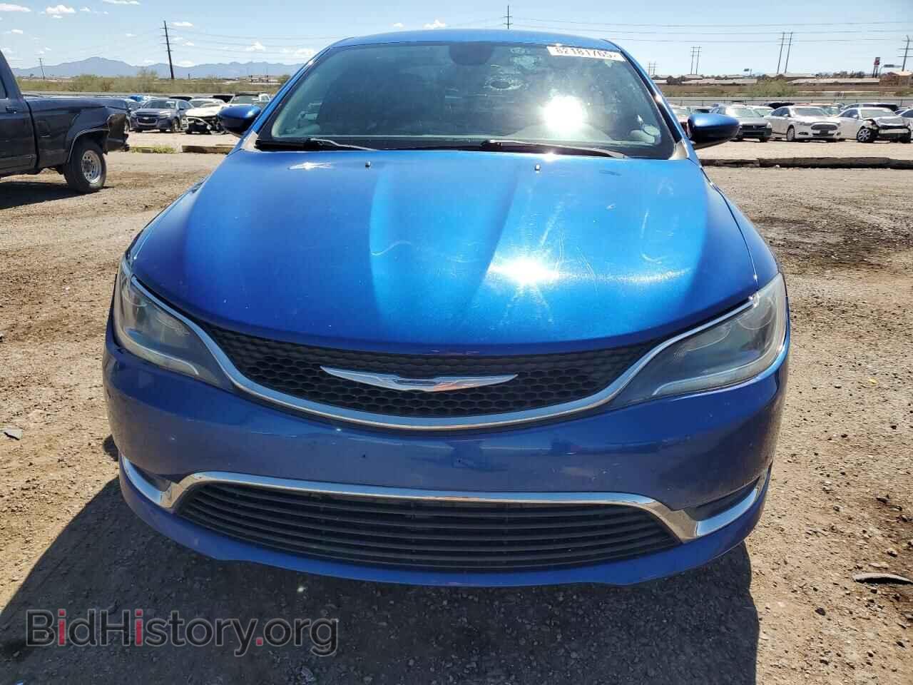 2015 CHRYSLER 200 - VIN: 1C3CCCAB4FN621795 - Фото 5