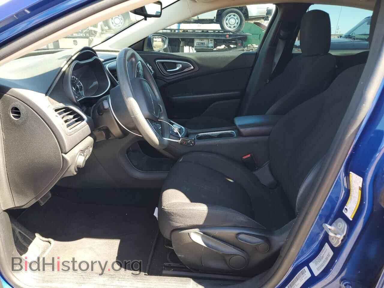 2015 CHRYSLER 200 - VIN: 1C3CCCAB4FN621795 - Фото 7