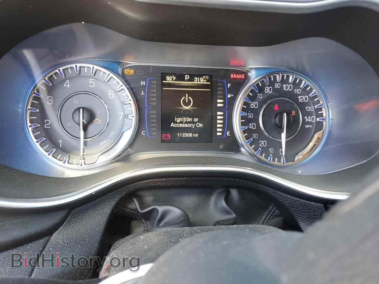 2015 CHRYSLER 200 - VIN: 1C3CCCAB4FN621795 - Фото 9