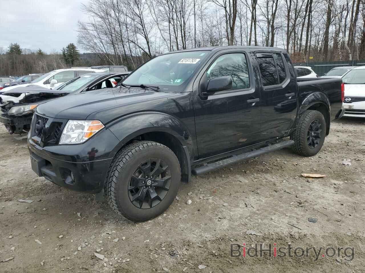 Фотография 1N6AD0EV4KN728436 - NISSAN FRONTIER 2019