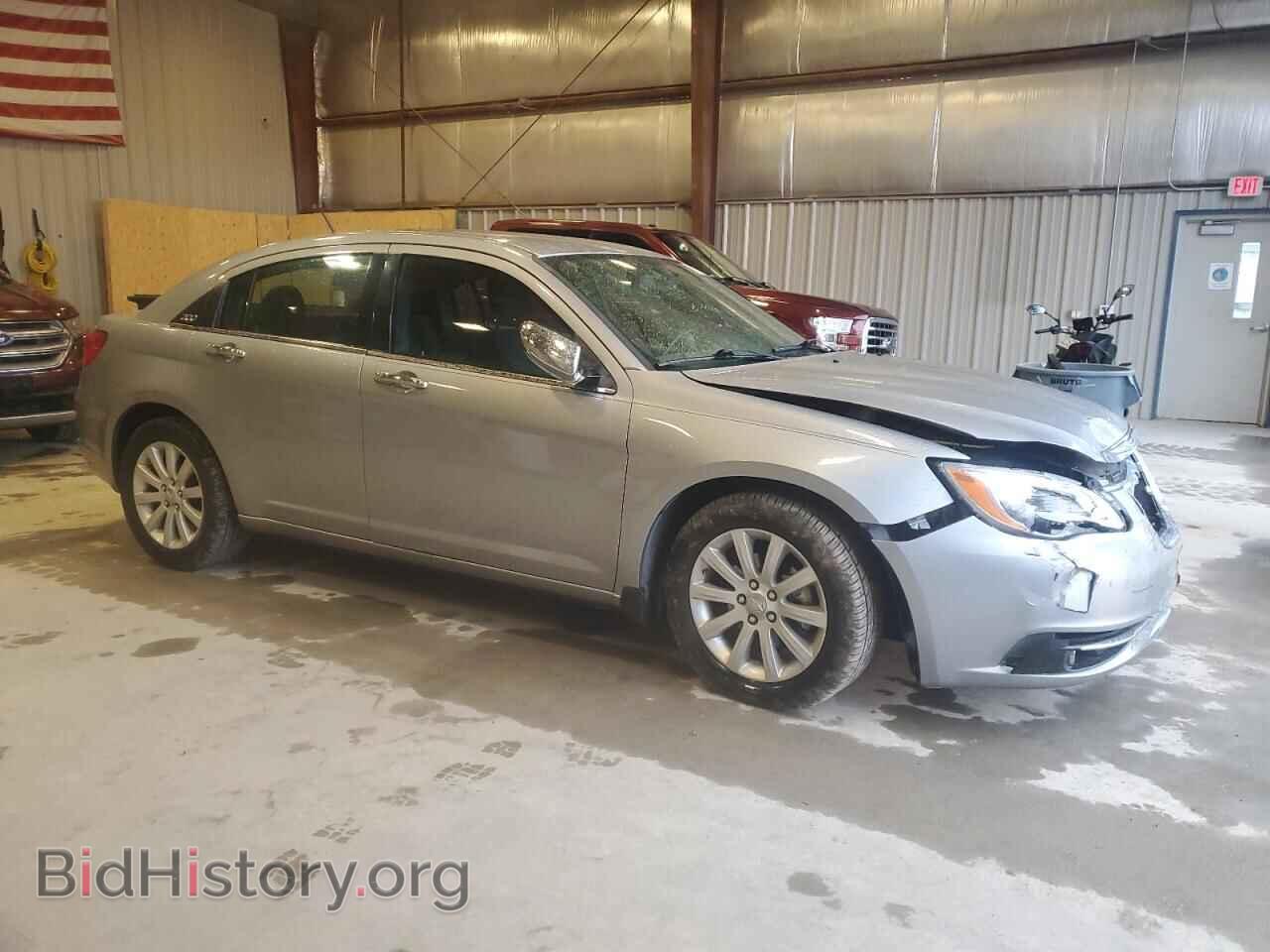 2014 CHRYSLER 200 - VIN: 1C3CCBCG5EN107603 - Photo 4