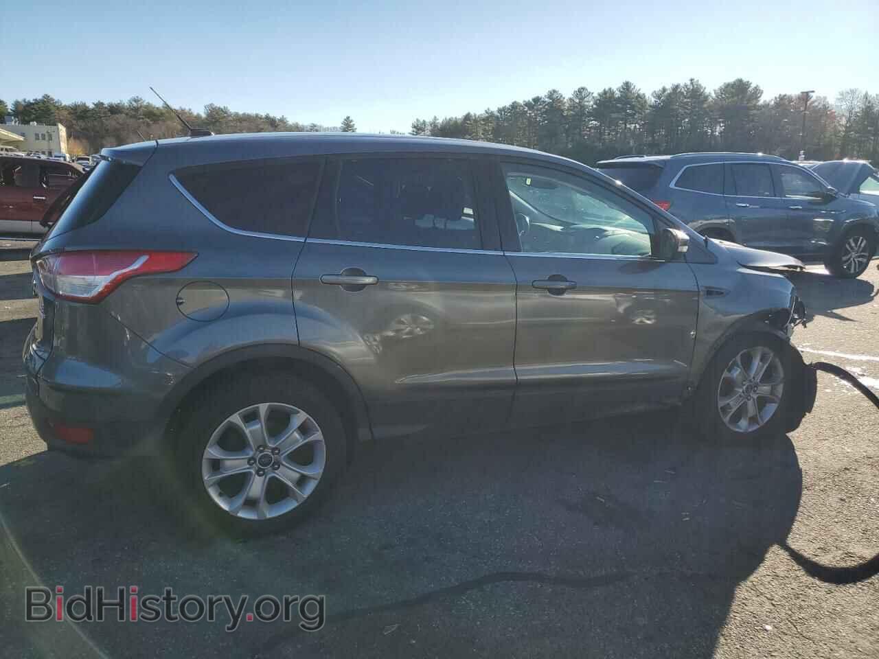 2013 FORD ESCAPE - VIN: 1FMCU9HX6DUA79188 - Фото 3
