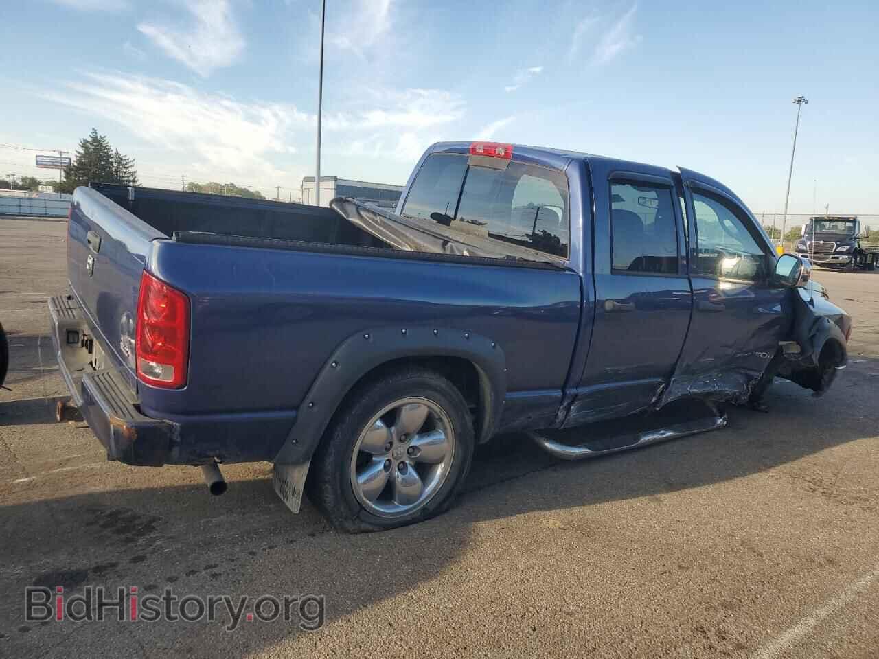 2005 DODGE RAM 1500 - VIN: 1D7HA18N75S172730 - Фото 3
