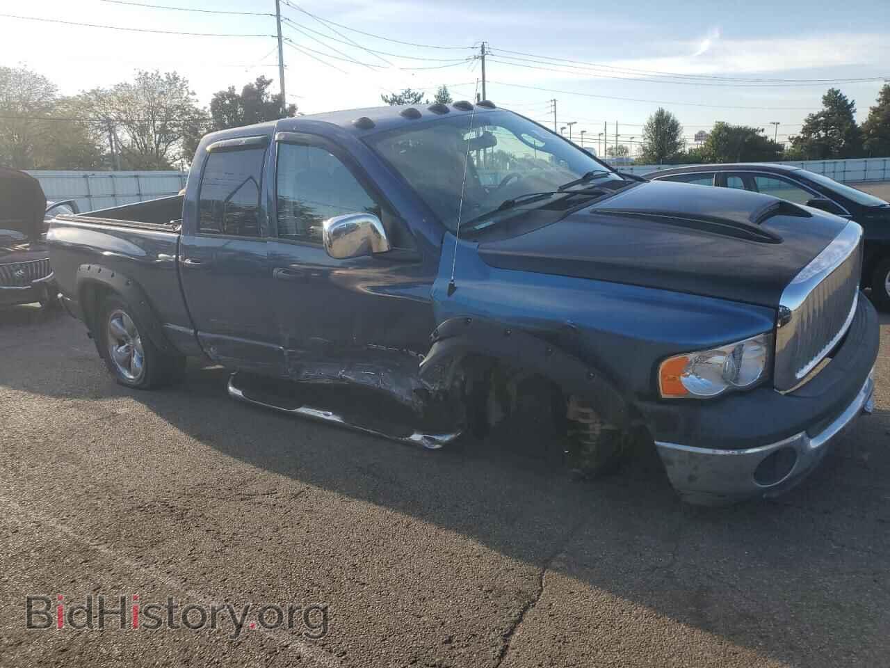 2005 DODGE RAM 1500 - VIN: 1D7HA18N75S172730 - Фото 4