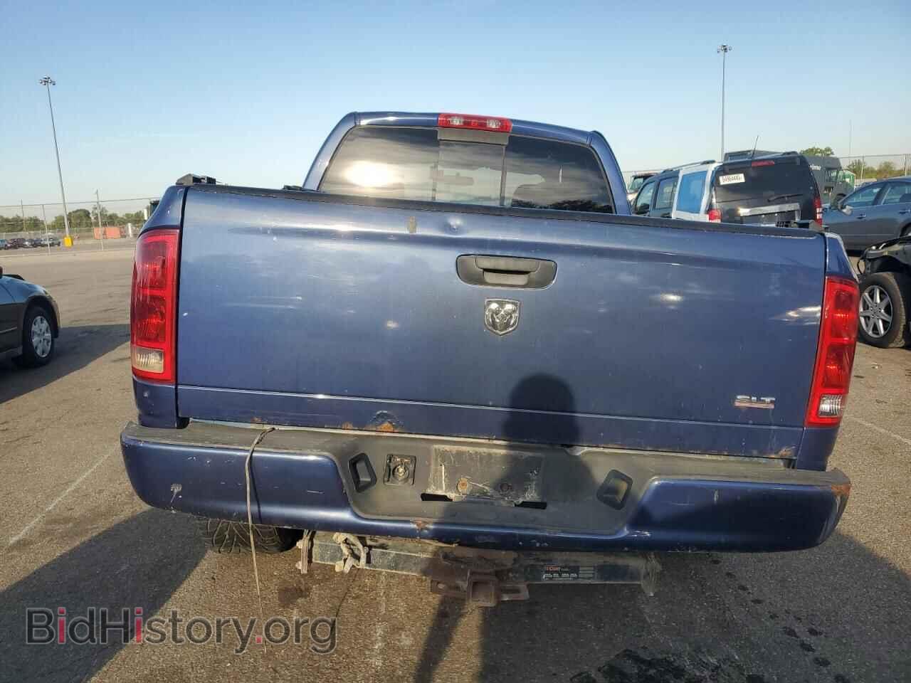 2005 DODGE RAM 1500 - VIN: 1D7HA18N75S172730 - Фото 6