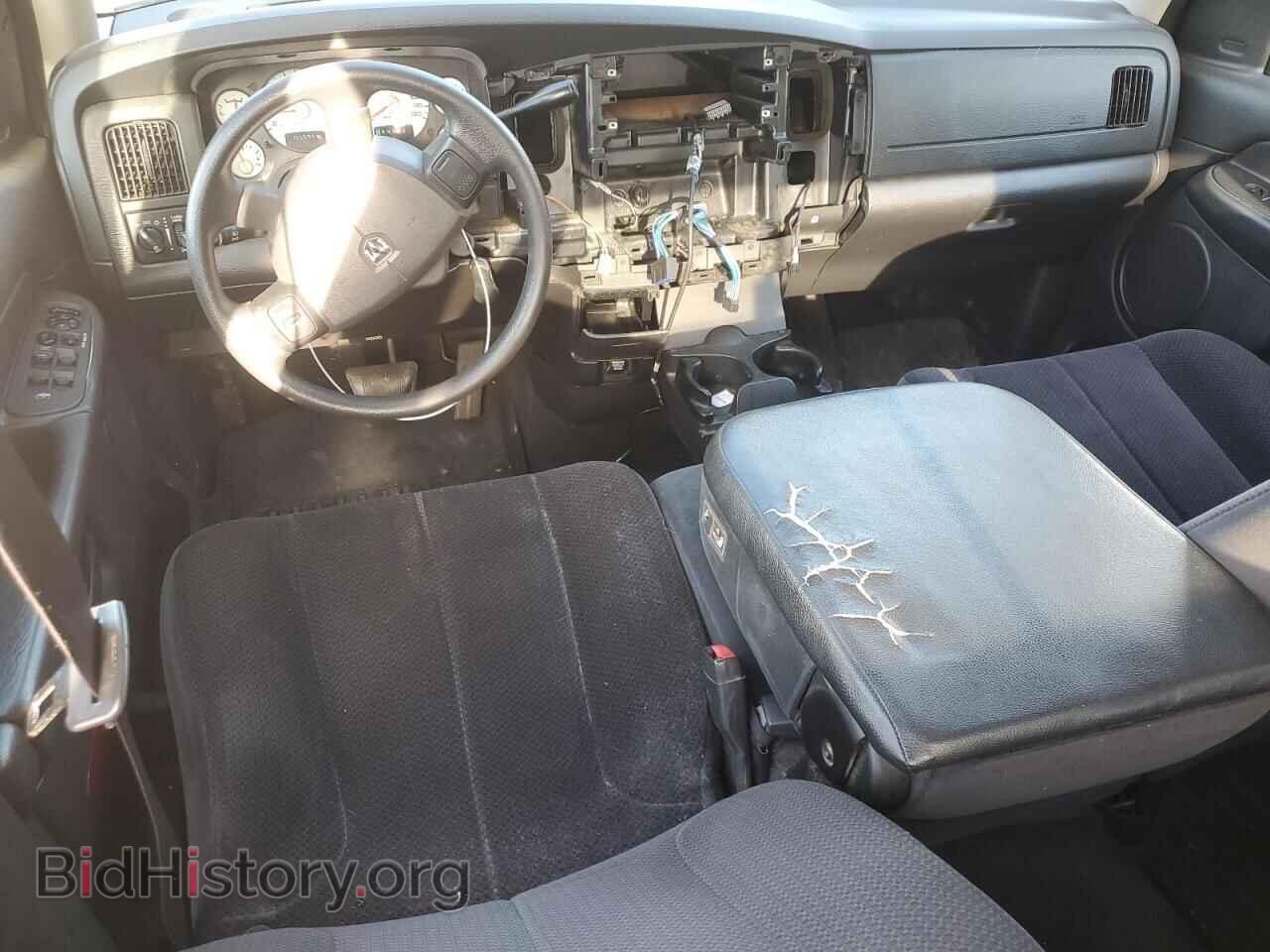 2005 DODGE RAM 1500 - VIN: 1D7HA18N75S172730 - Фото 8