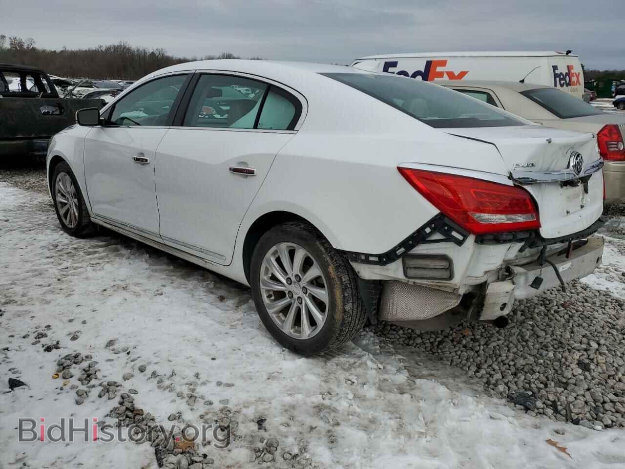 2015 BUICK LACROSSE - VIN: 1G4GB5G38FF310873 - Фото 2