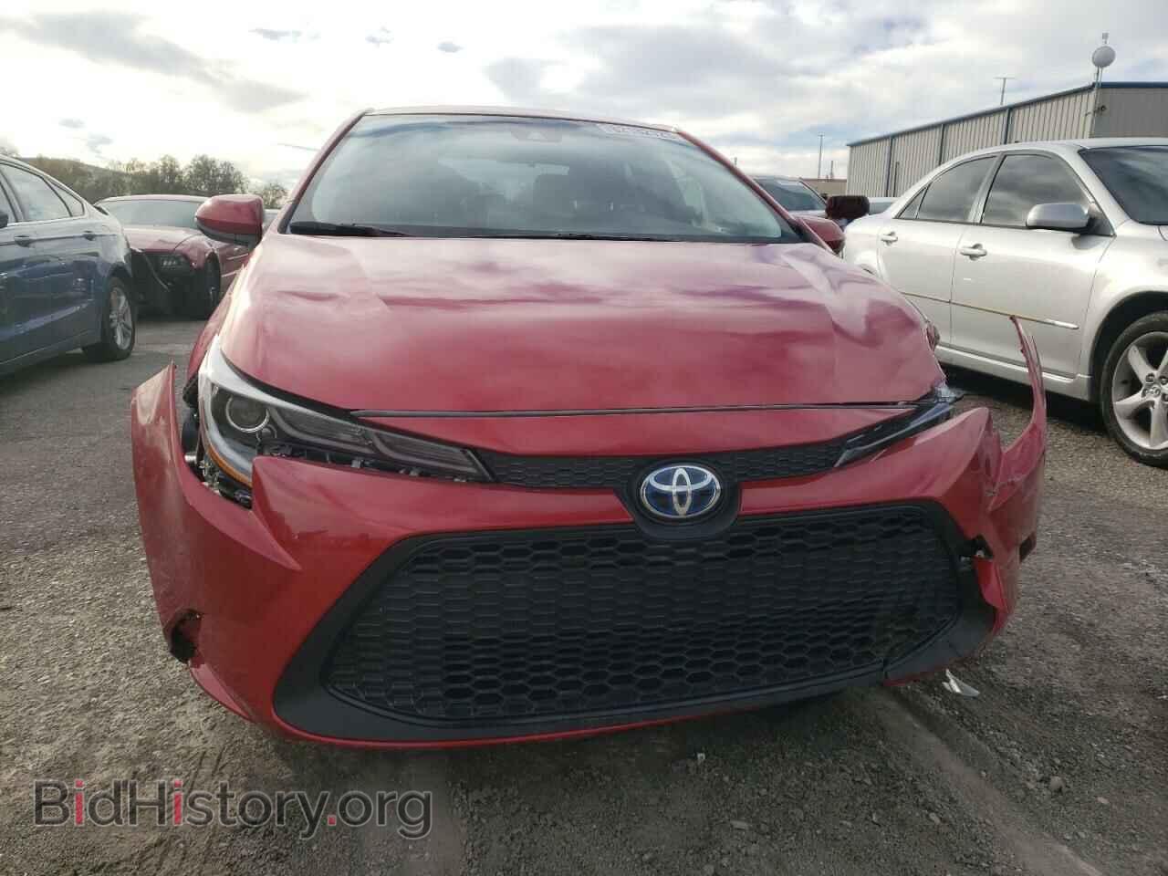 2021 TOYOTA COROLLA - VIN: JTDEAMDE2MJ005961 - Фото 5