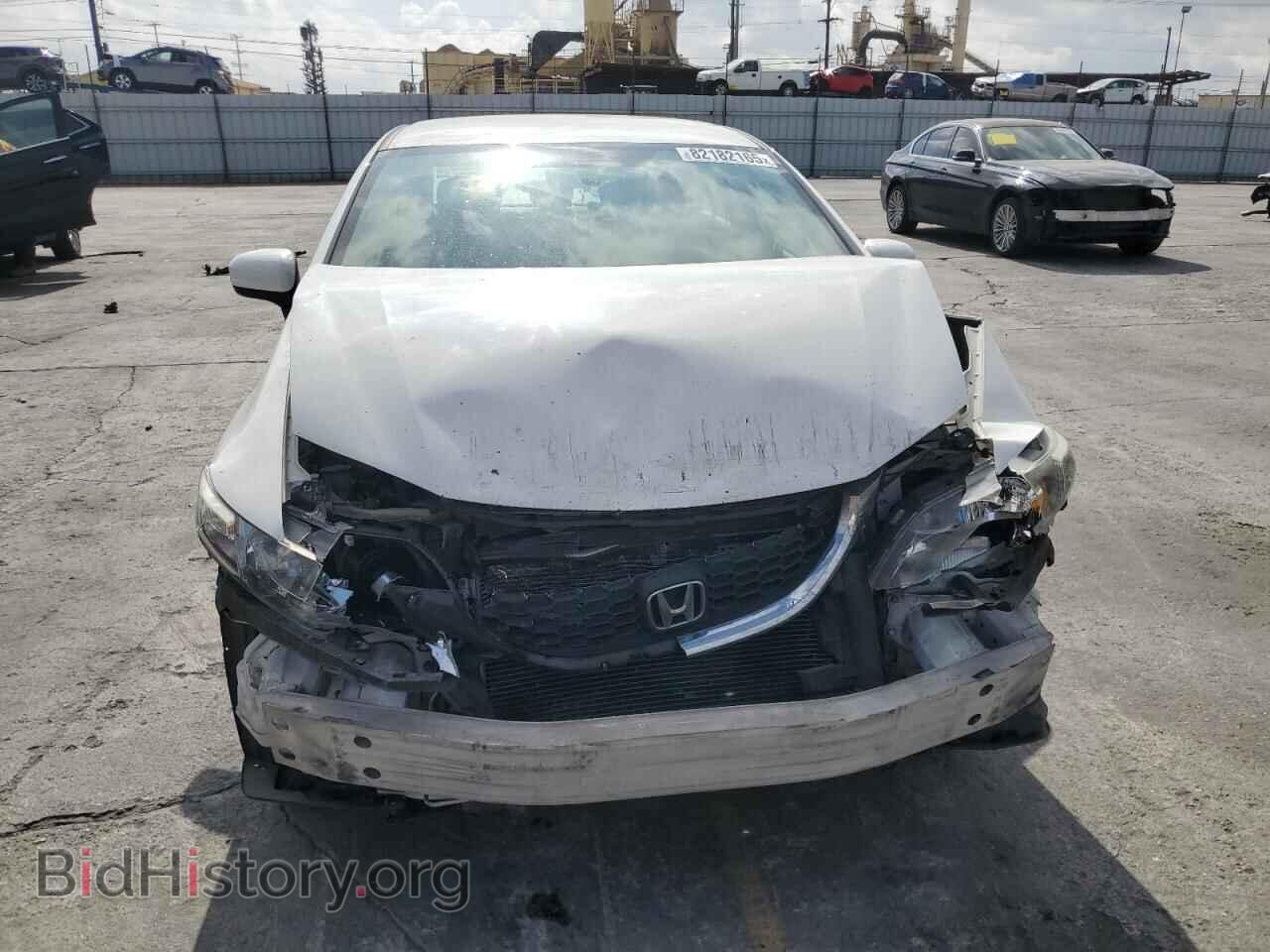 2015 HONDA CIVIC - VIN: 2HGFB2F58FH566903 - Фото 5