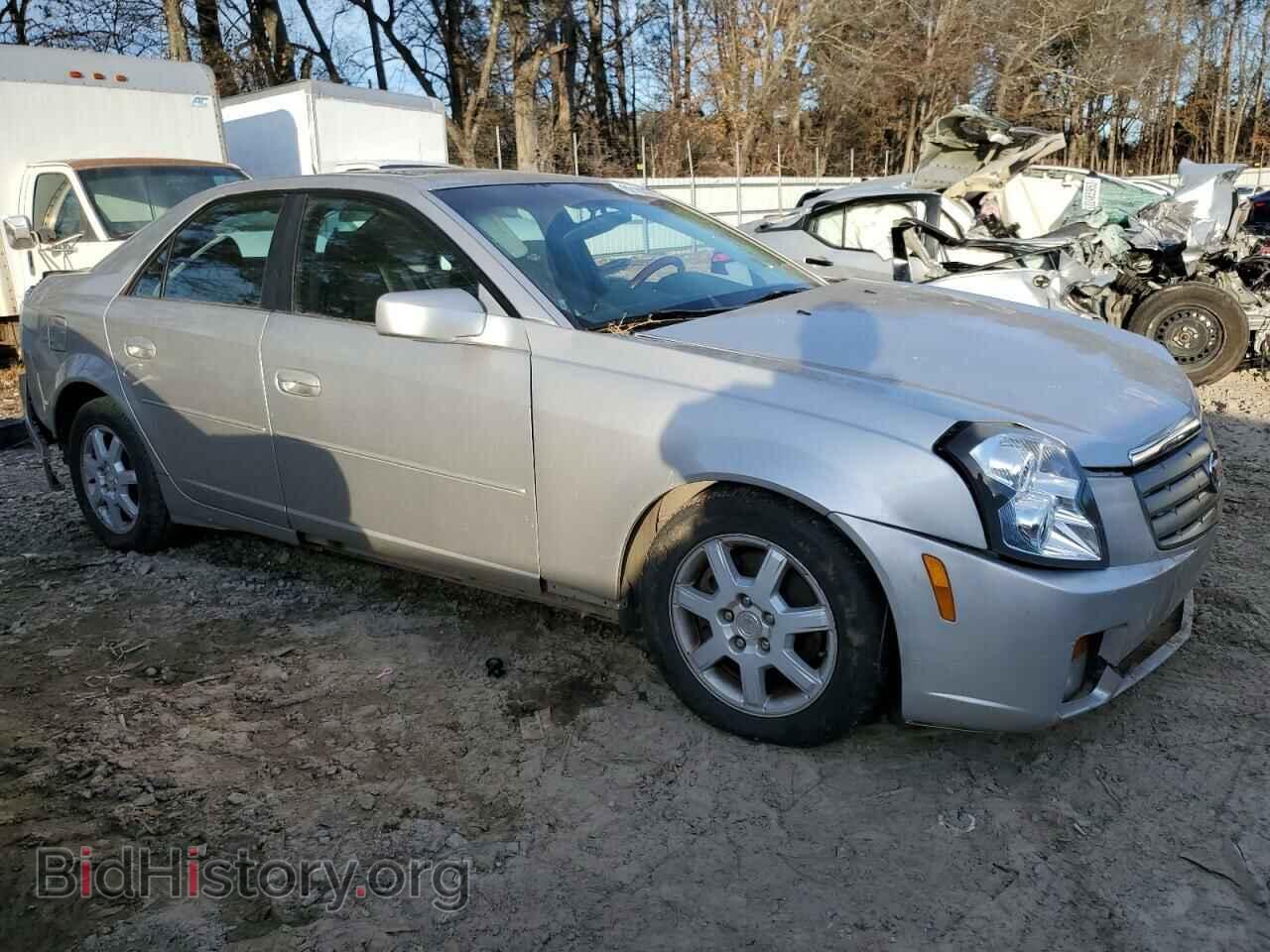 2006 CADILLAC CTS - VIN: 1G6DP577760176651 - Фото 4