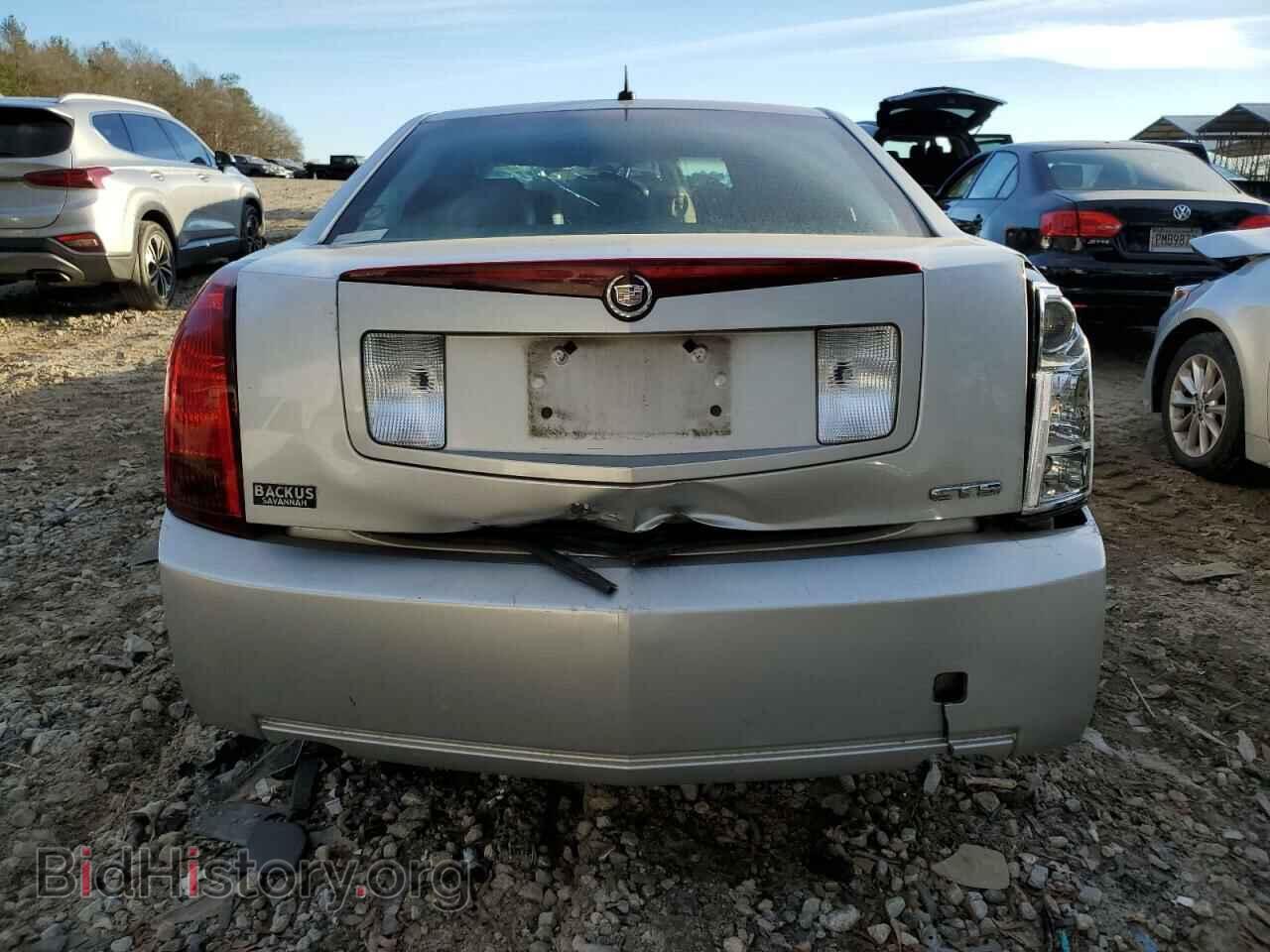2006 CADILLAC CTS - VIN: 1G6DP577760176651 - Фото 6