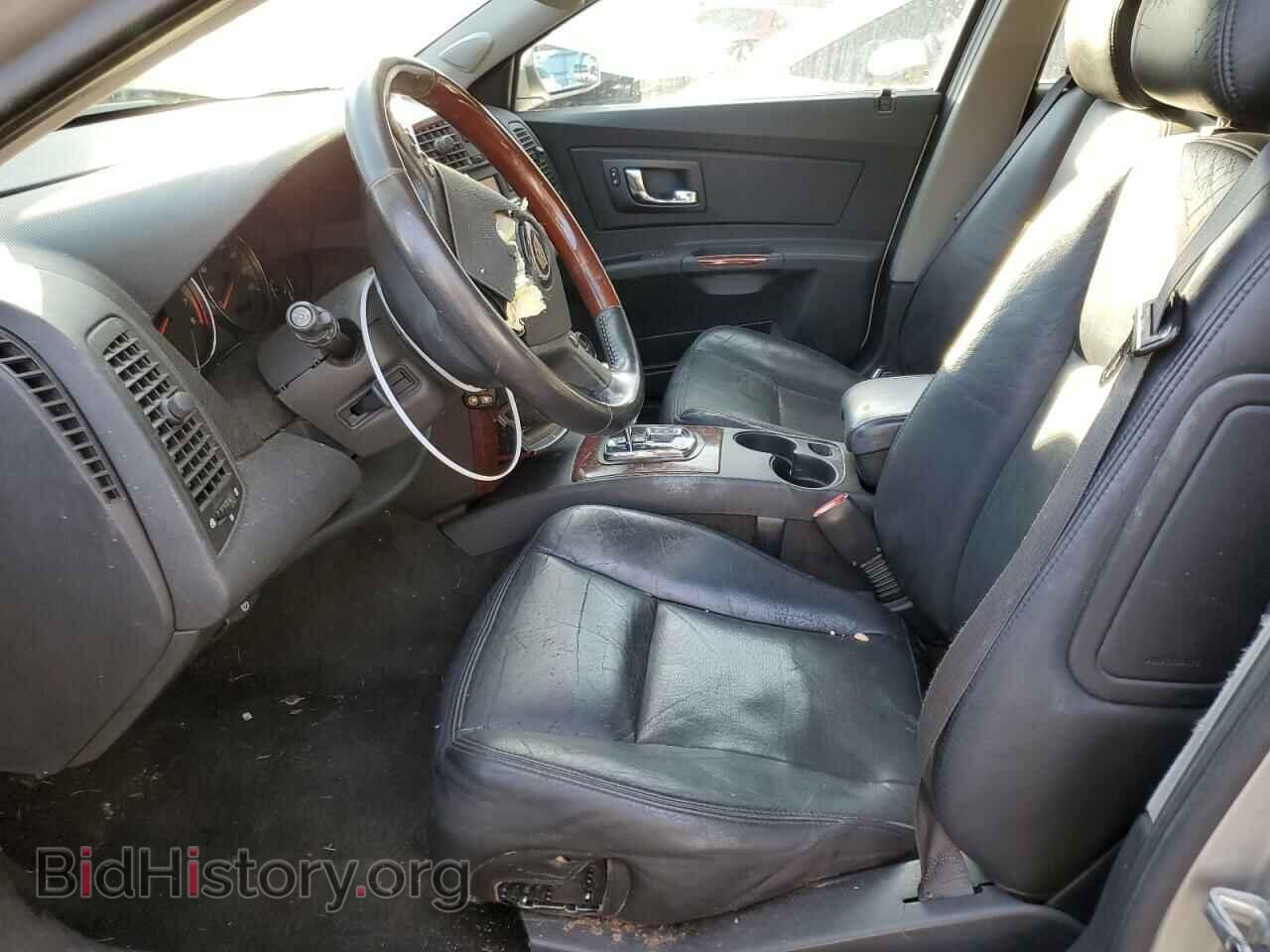 2006 CADILLAC CTS - VIN: 1G6DP577760176651 - Фото 7