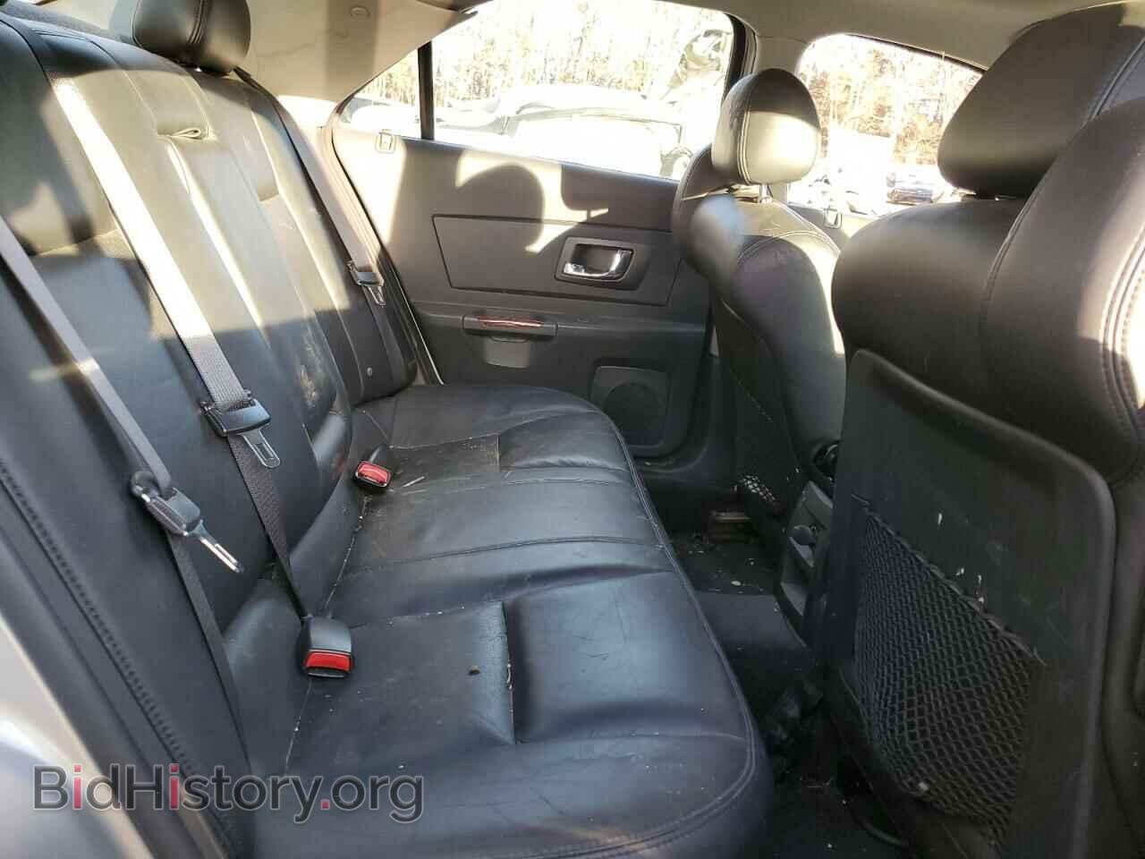 2006 CADILLAC CTS - VIN: 1G6DP577760176651 - Фото 10