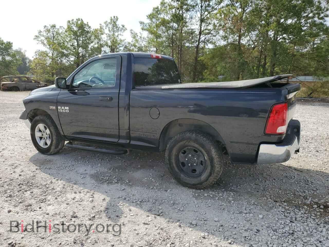 2015 RAM 1500 - VIN: 3C6JR7AT7FG677036 - Фото 2