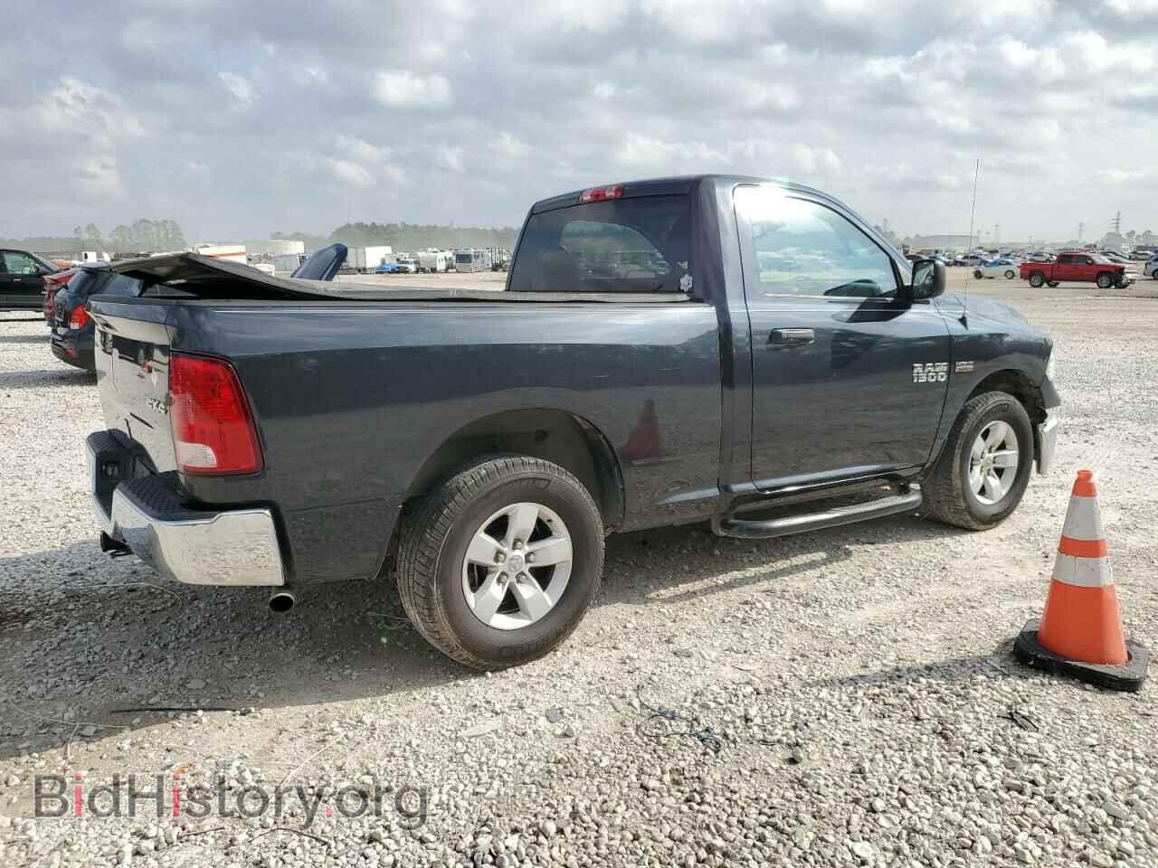 2015 RAM 1500 - VIN: 3C6JR7AT7FG677036 - Фото 3