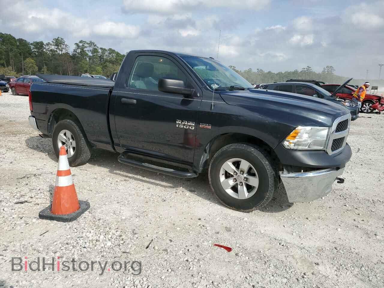 2015 RAM 1500 - VIN: 3C6JR7AT7FG677036 - Фото 4