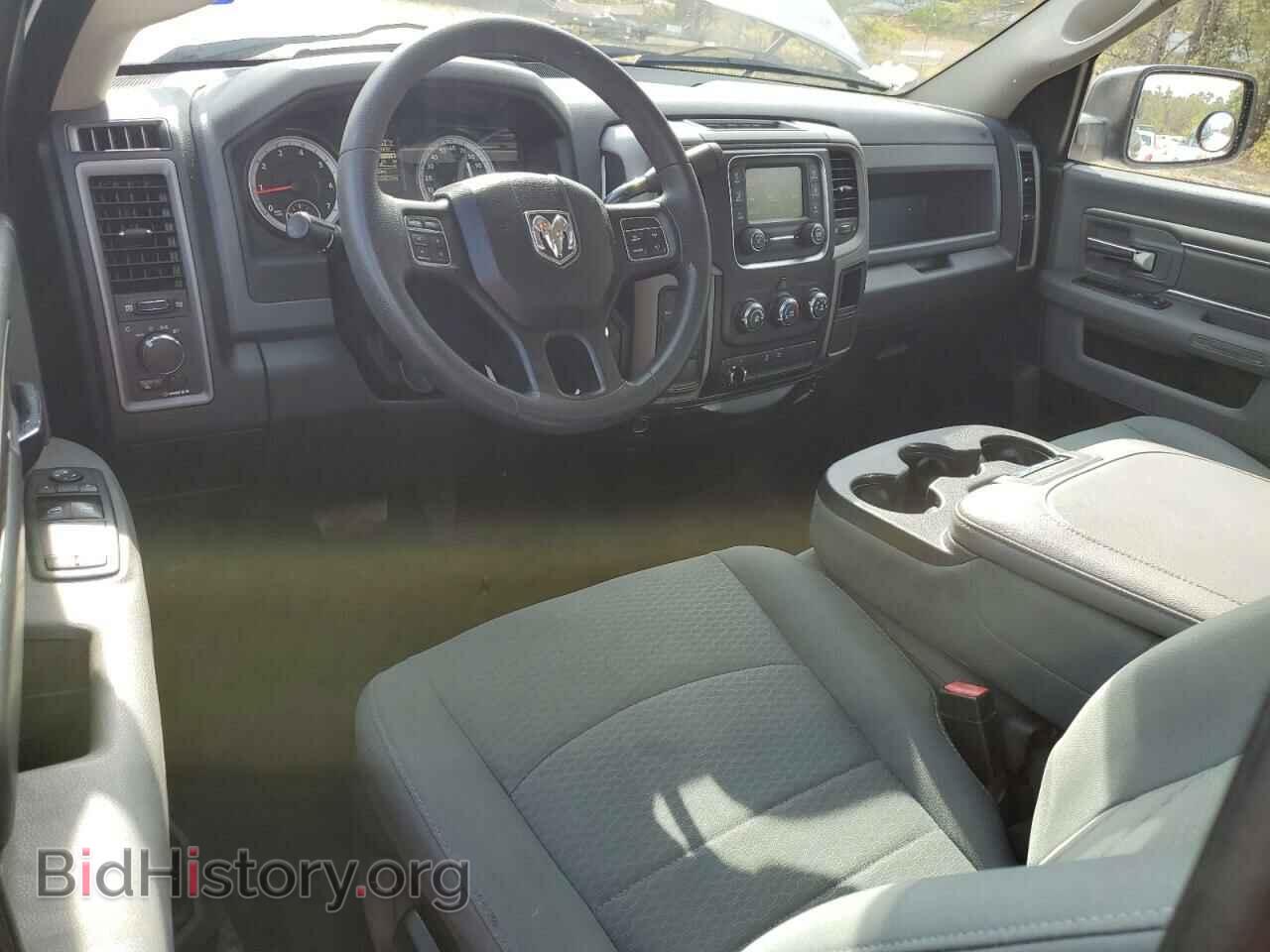 2015 RAM 1500 - VIN: 3C6JR7AT7FG677036 - Фото 8