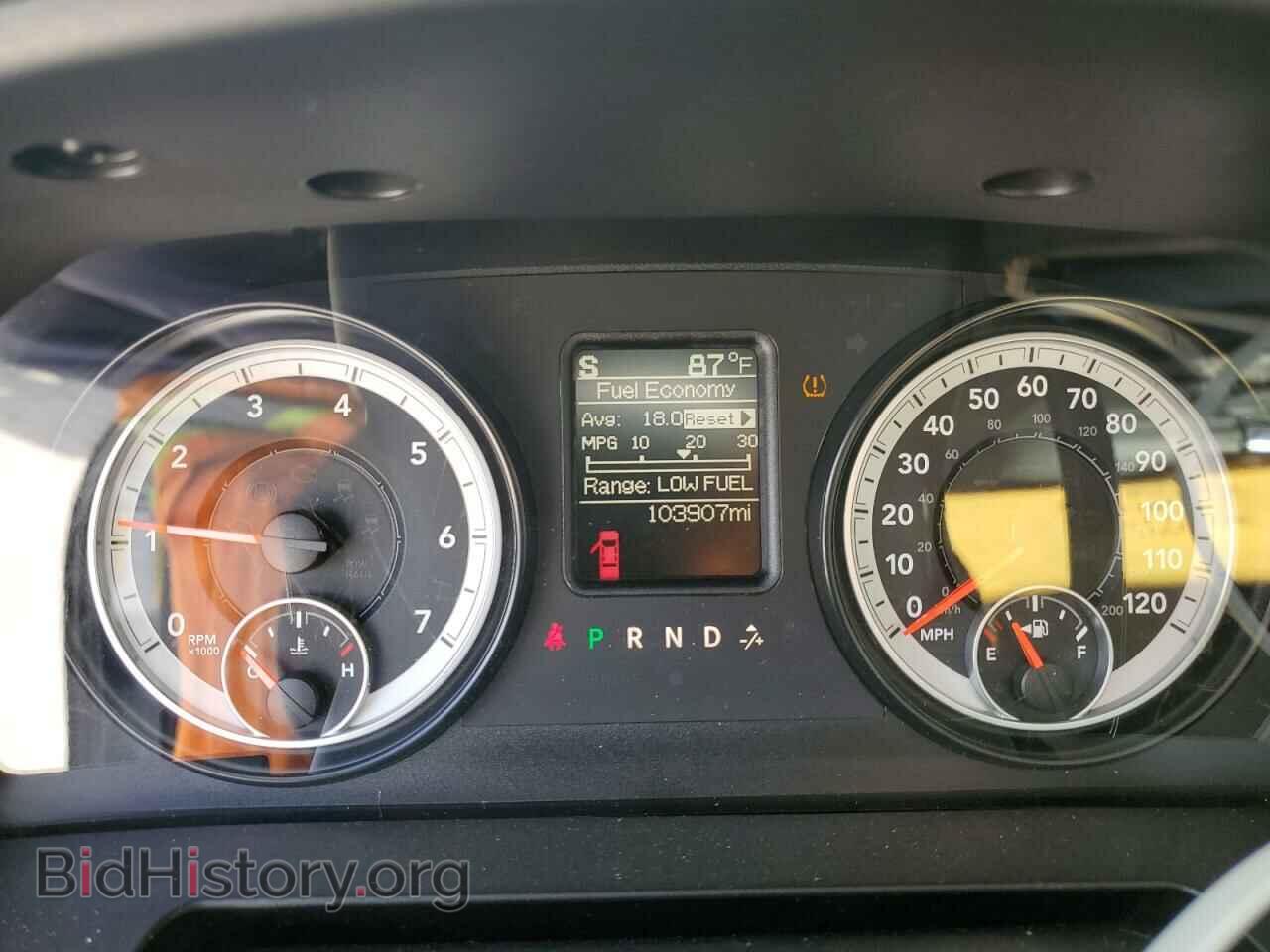 2015 RAM 1500 - VIN: 3C6JR7AT7FG677036 - Фото 9
