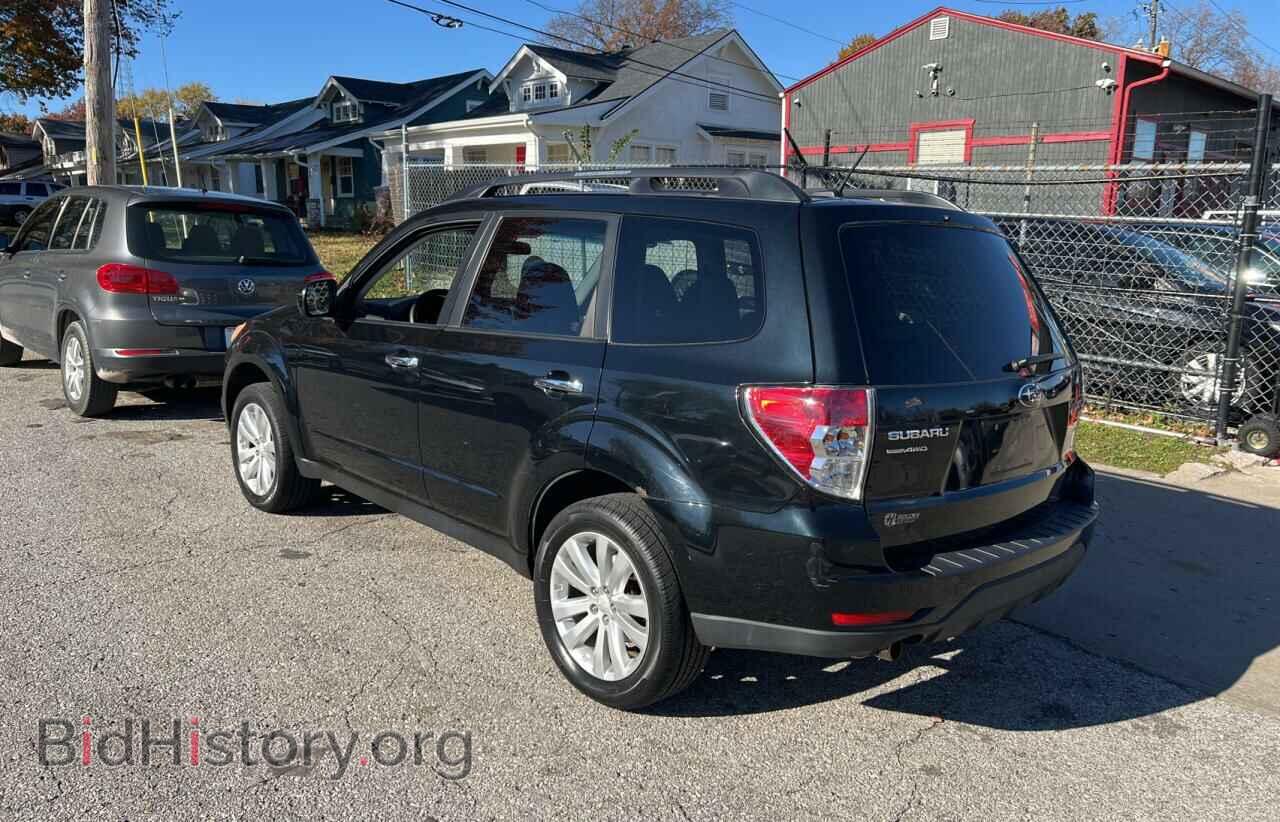 2012 SUBARU FORESTER - VIN: JF2SHADC5CH436734 - Фото 3