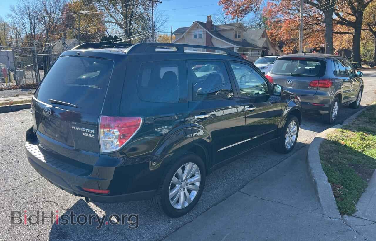 2012 SUBARU FORESTER - VIN: JF2SHADC5CH436734 - Фото 4