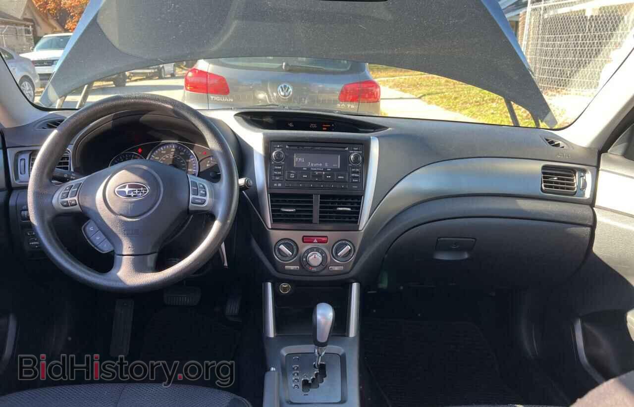 2012 SUBARU FORESTER - VIN: JF2SHADC5CH436734 - Фото 9