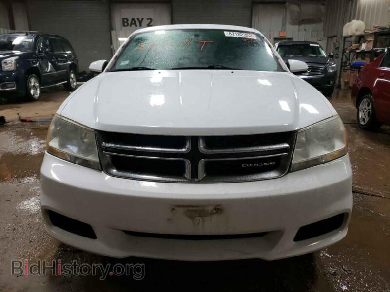 2011 Dodge AVENGER (VIN 1B3BD1FB4BN555875) — photo 5 of 13