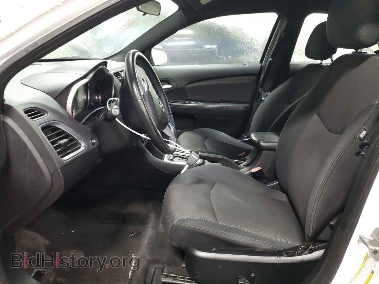 2011 DODGE AVENGER - VIN: 1B3BD1FB4BN555875 - Фото 7