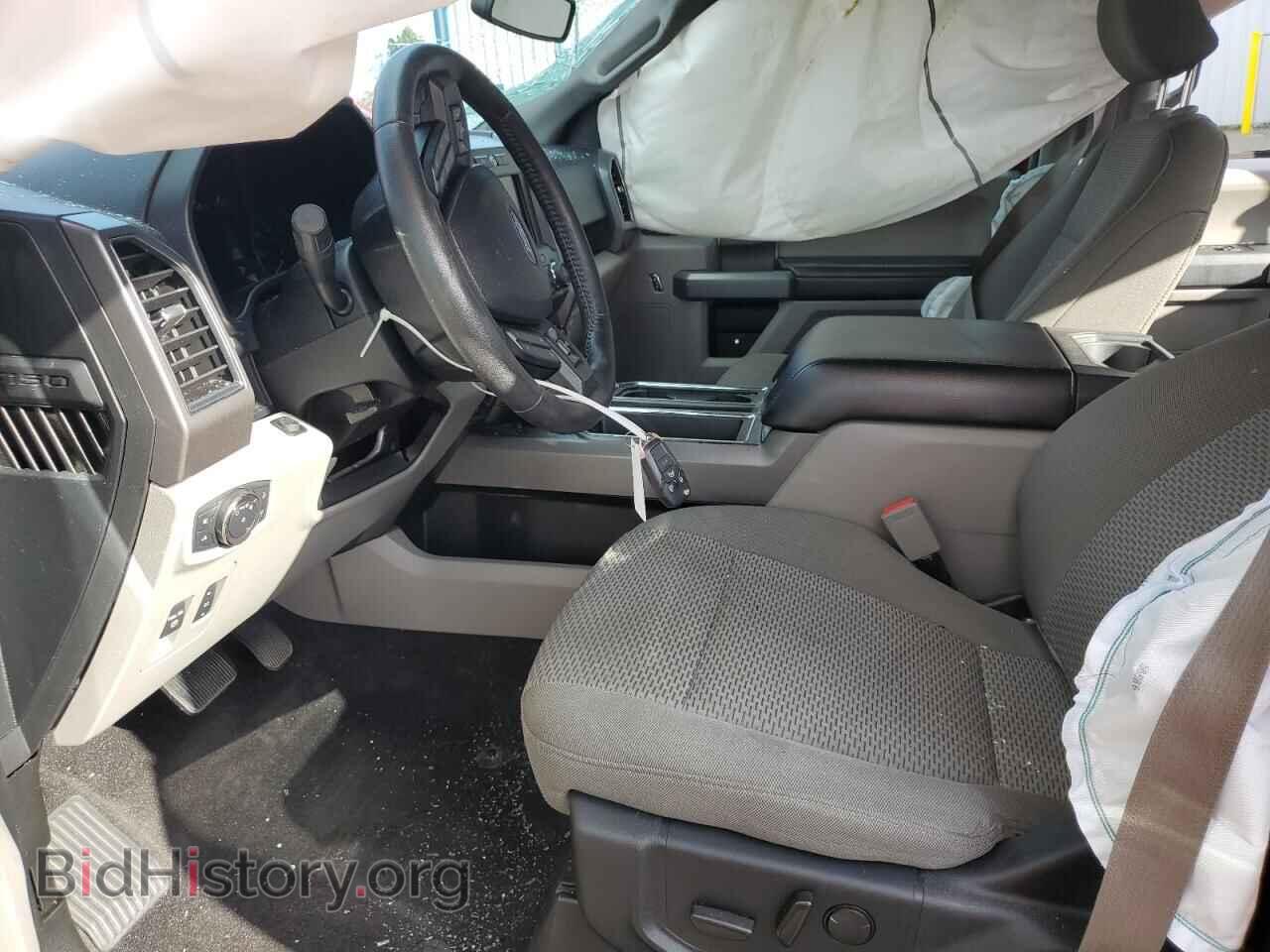 2019 FORD F-150 - VIN: 1FTEW1E40KFA09643 - Фото 7