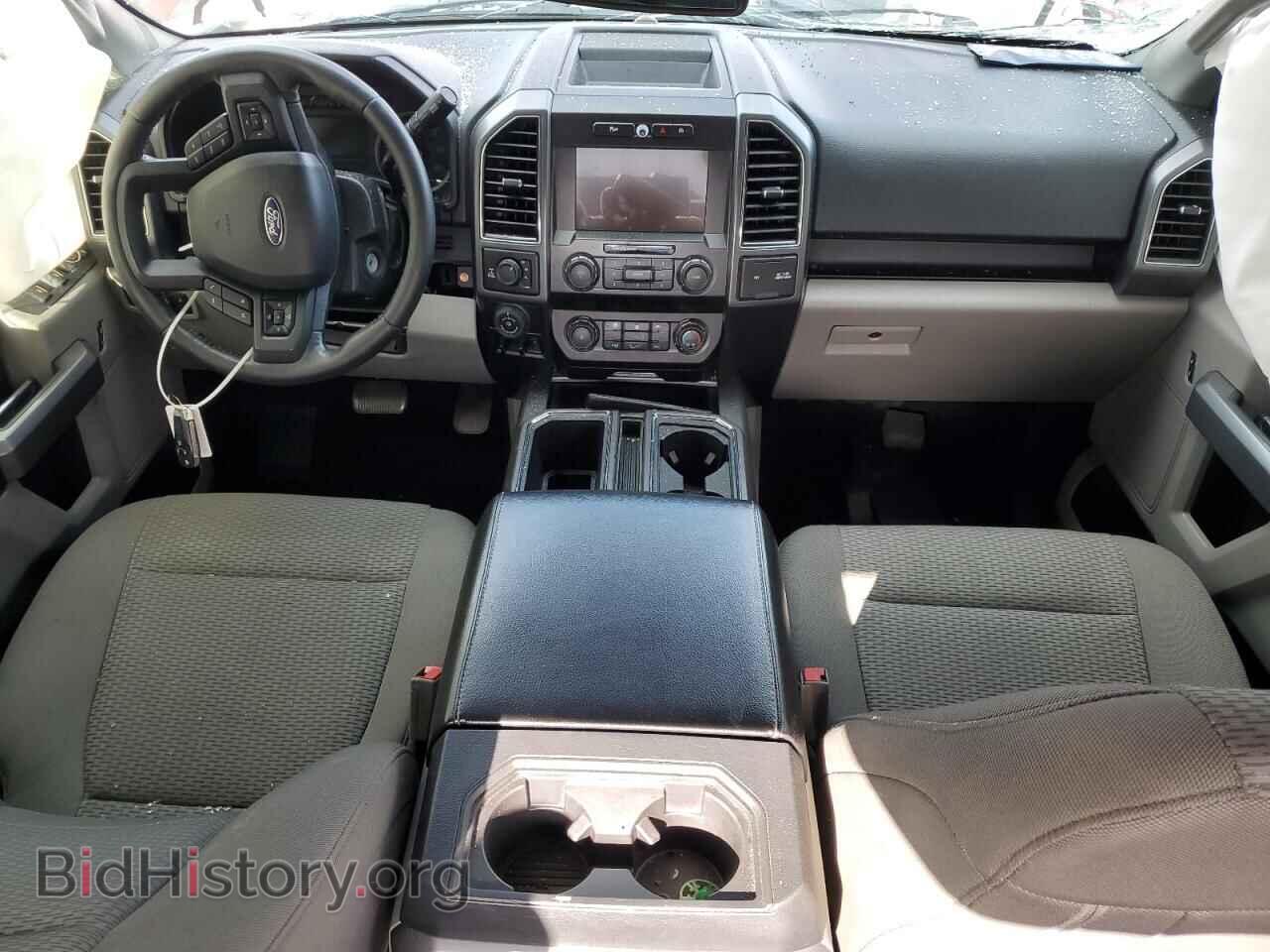 2019 FORD F-150 - VIN: 1FTEW1E40KFA09643 - Фото 8