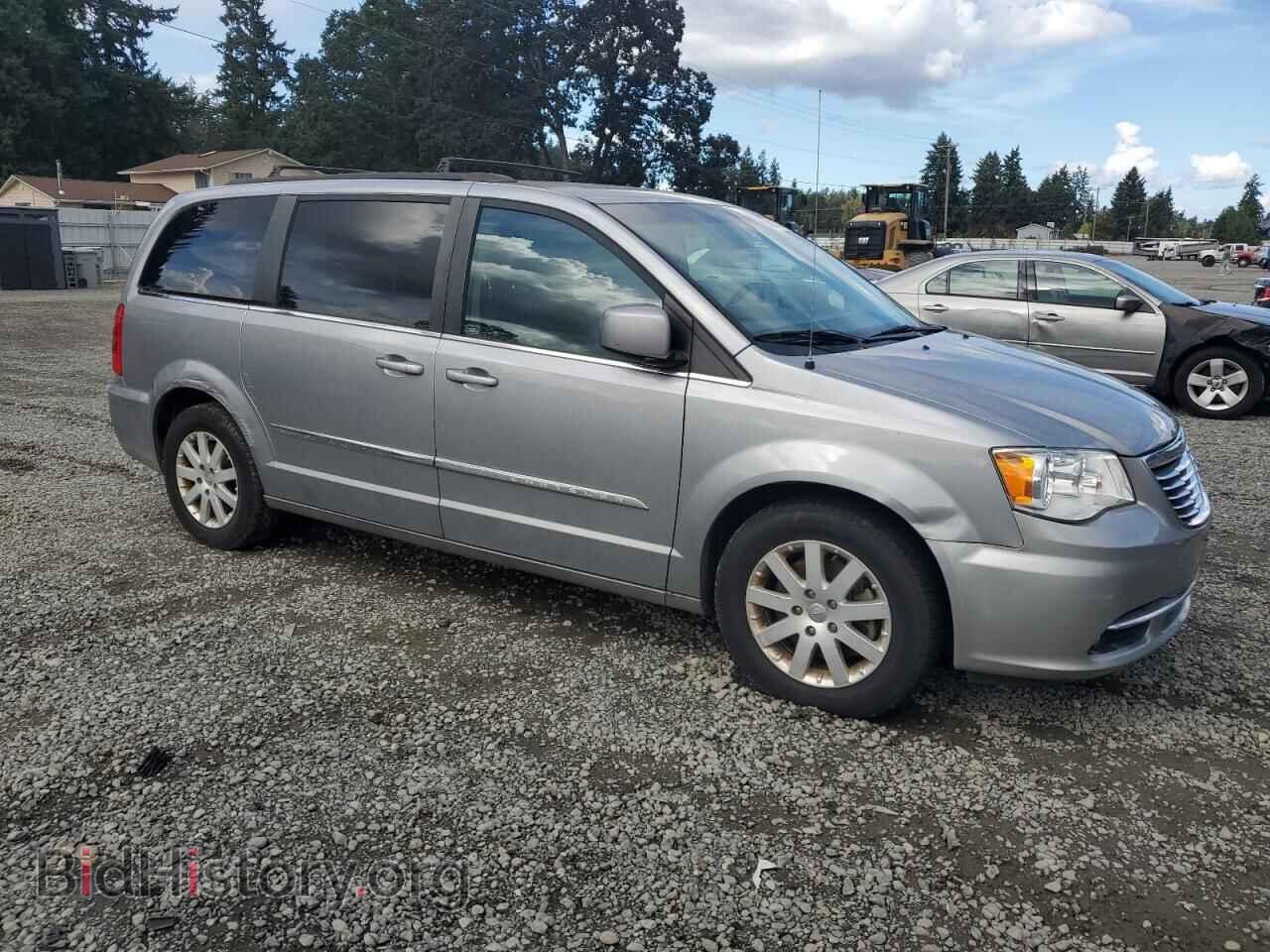 2015 CHRYSLER MINIVAN - VIN: 2C4RC1BG0FR696629 - Фото 4