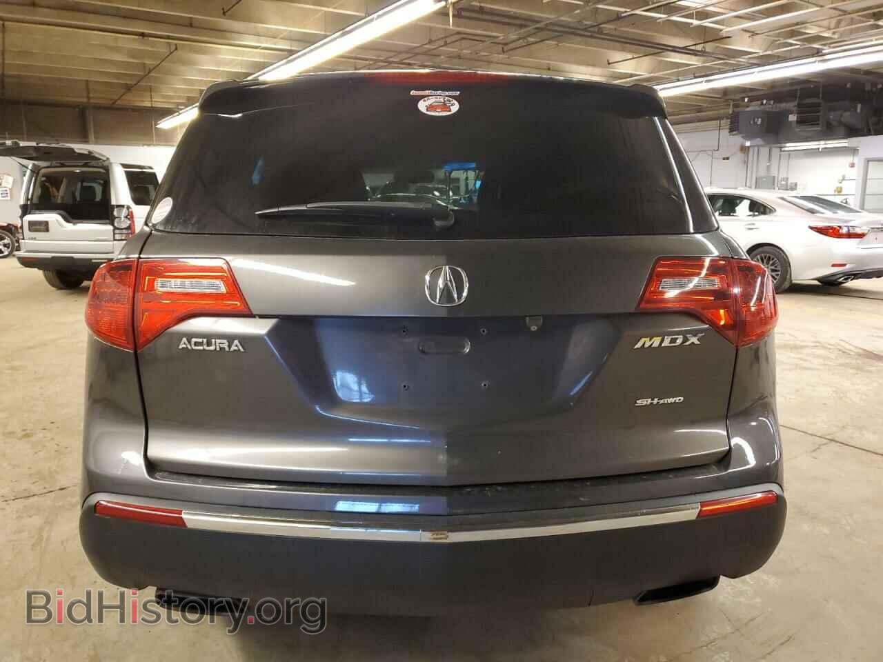 2012 ACURA MDX - VIN: 2HNYD2H47CH518871 - Фото 6