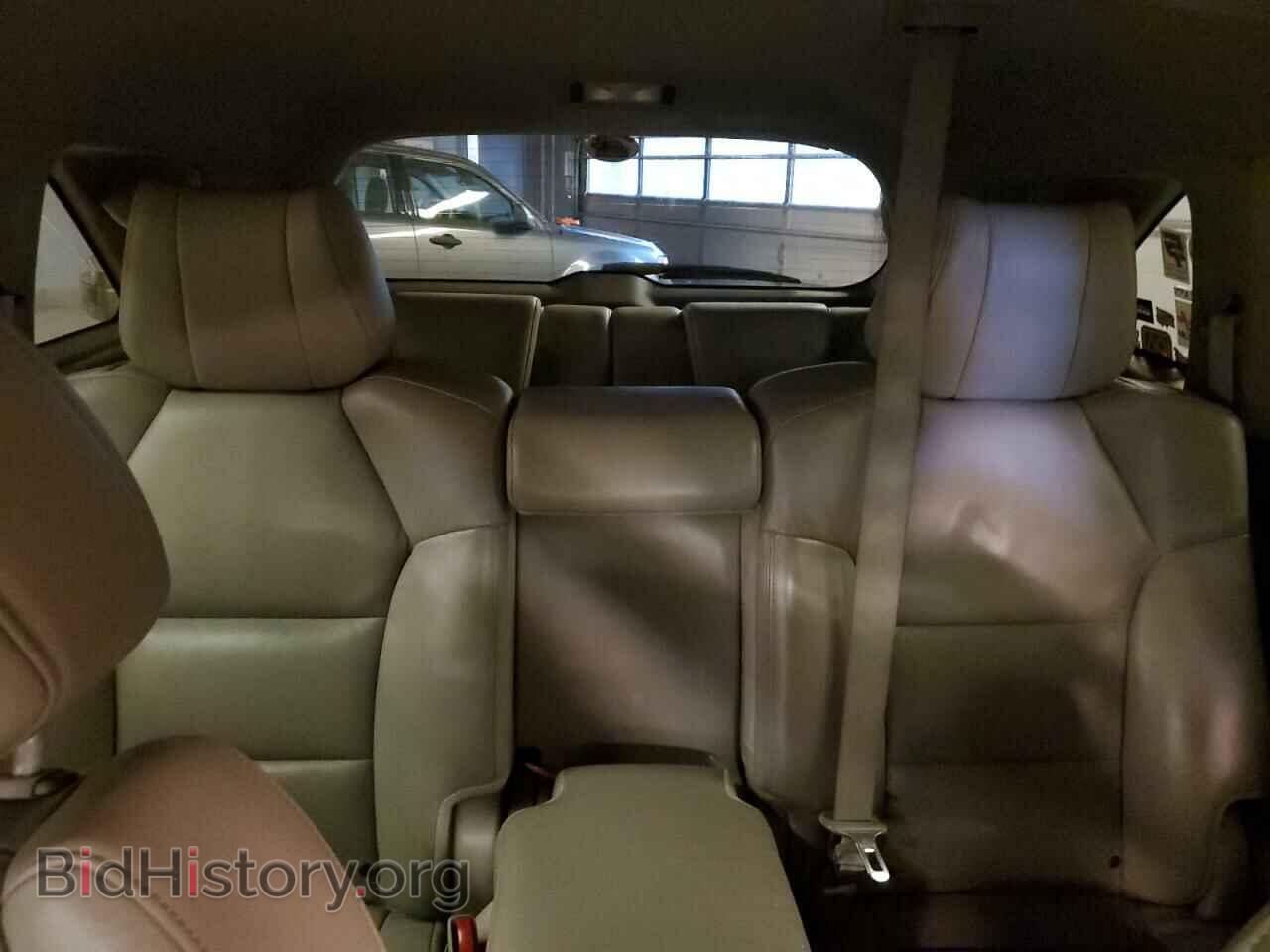 2012 ACURA MDX - VIN: 2HNYD2H47CH518871 - Фото 10