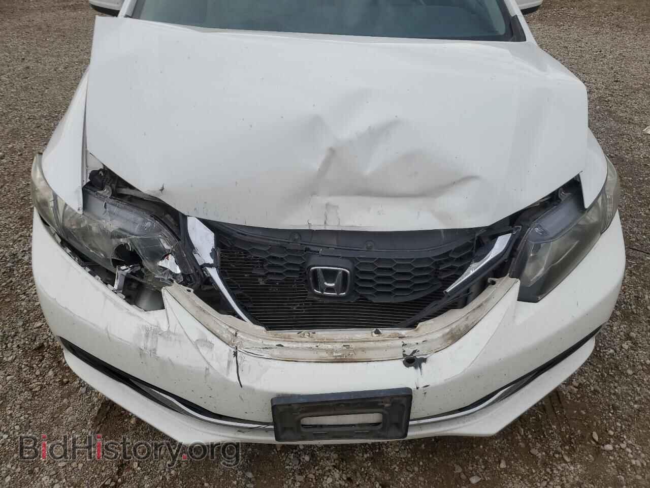 2014 HONDA CIVIC - VIN: 19XFB2F57EE239854 - Фото 11