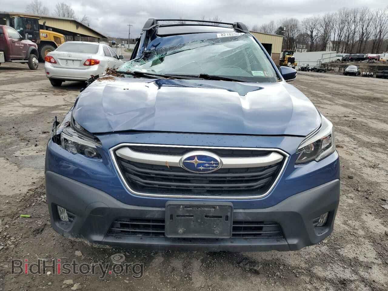 2020 SUBARU OUTBACK - VIN: 4S4BTAEC7L3267708 - Фото 5