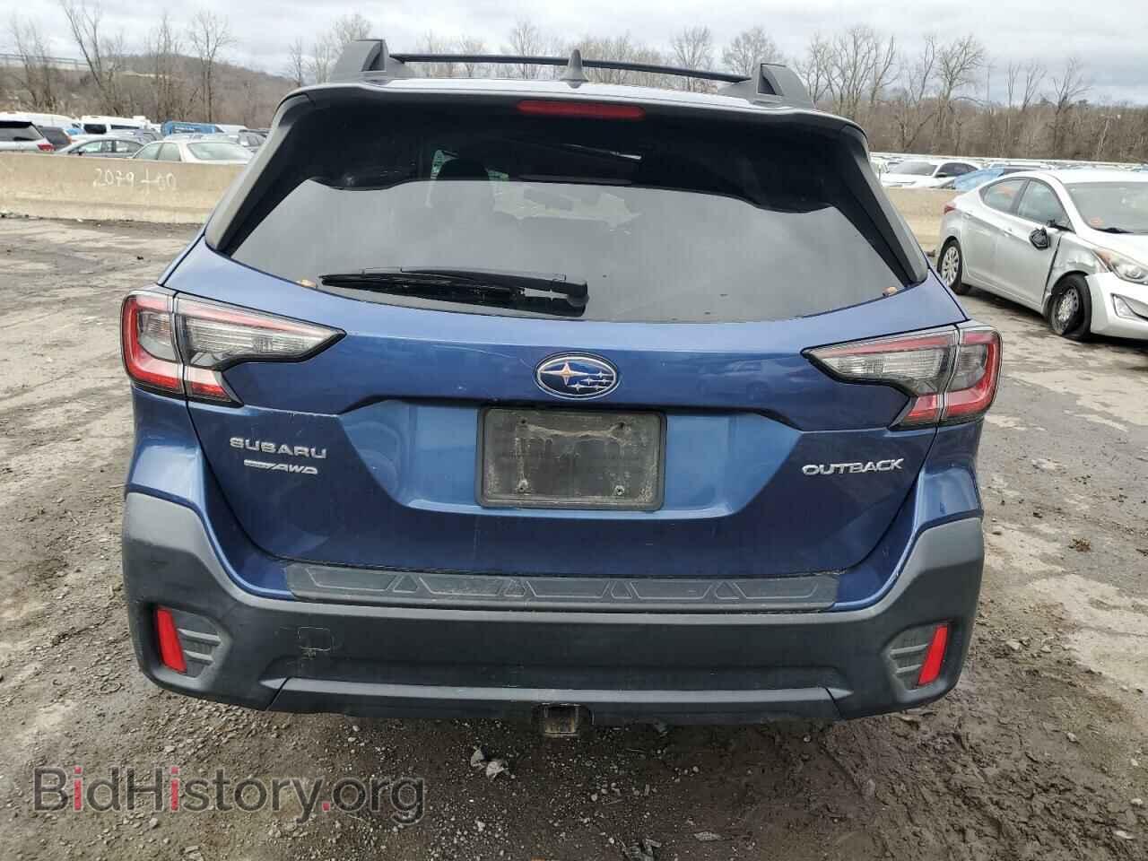 2020 SUBARU OUTBACK - VIN: 4S4BTAEC7L3267708 - Фото 6