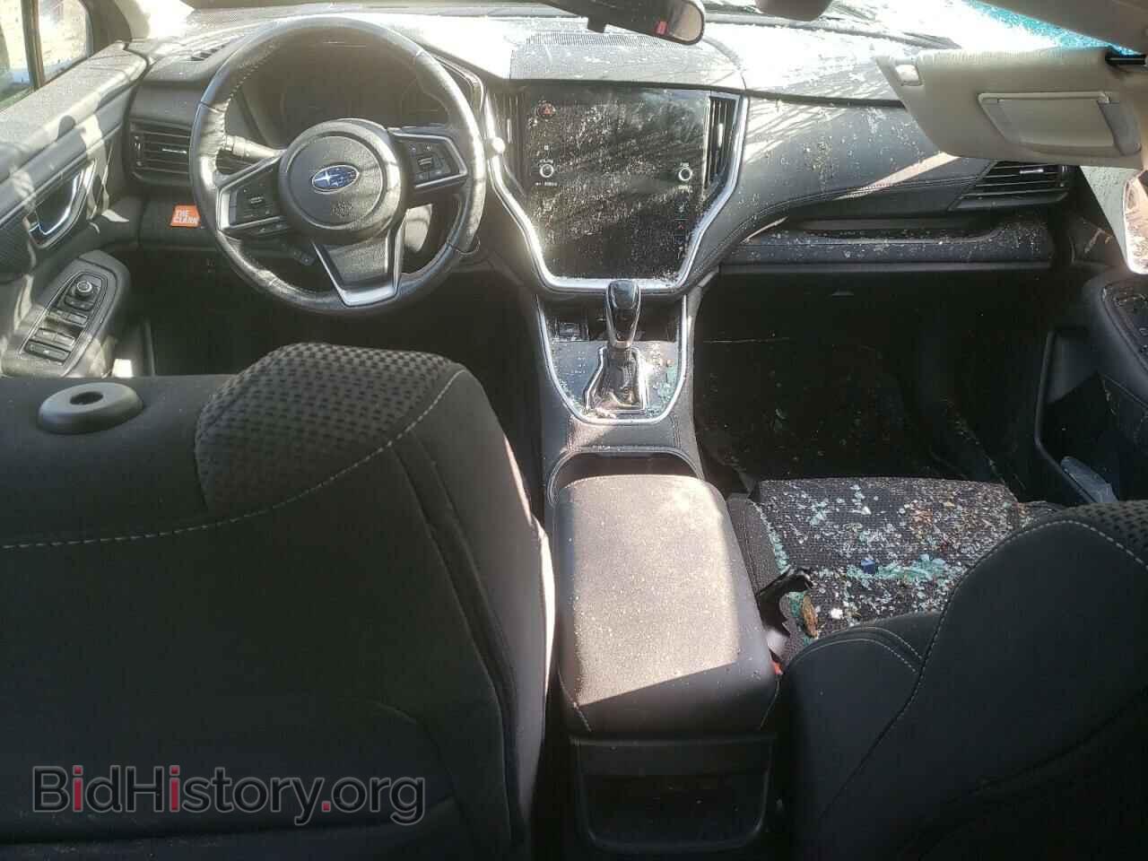 2020 SUBARU OUTBACK - VIN: 4S4BTAEC7L3267708 - Фото 8