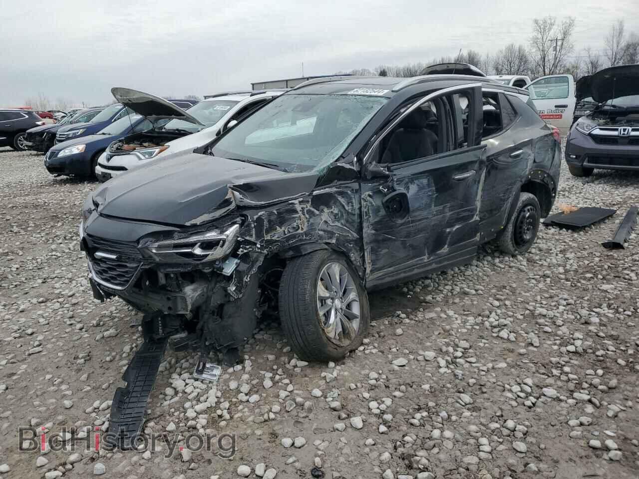 Photo KL4MMGSL0PB085999 - BUICK ENCORE 2023