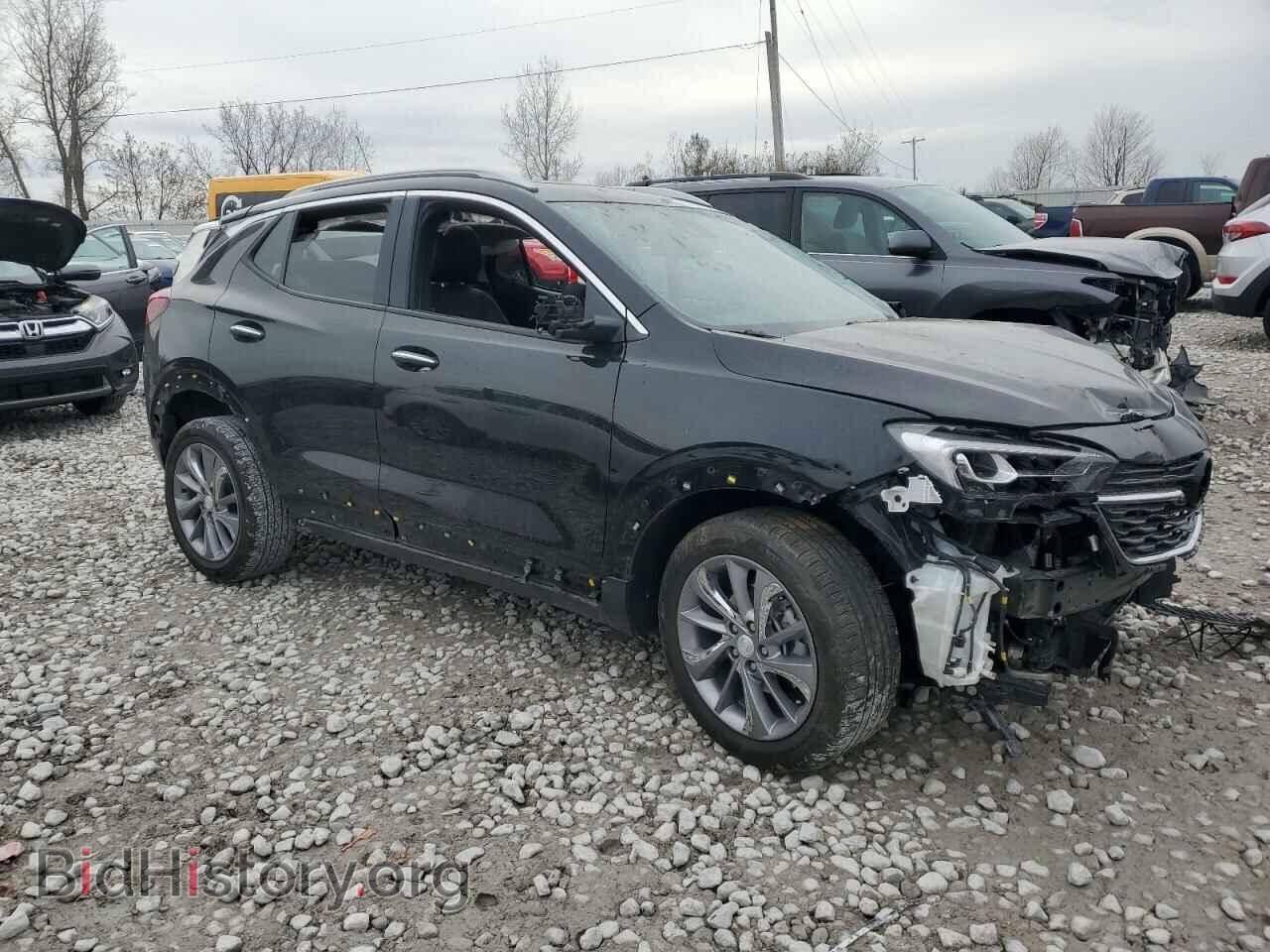 2023 BUICK ENCORE - VIN: KL4MMGSL0PB085999 - Фото 4