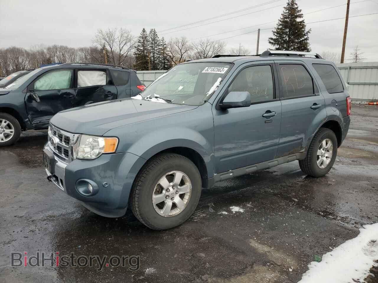 Фотография 1FMCU9EG5AKB60629 - FORD ESCAPE 2010