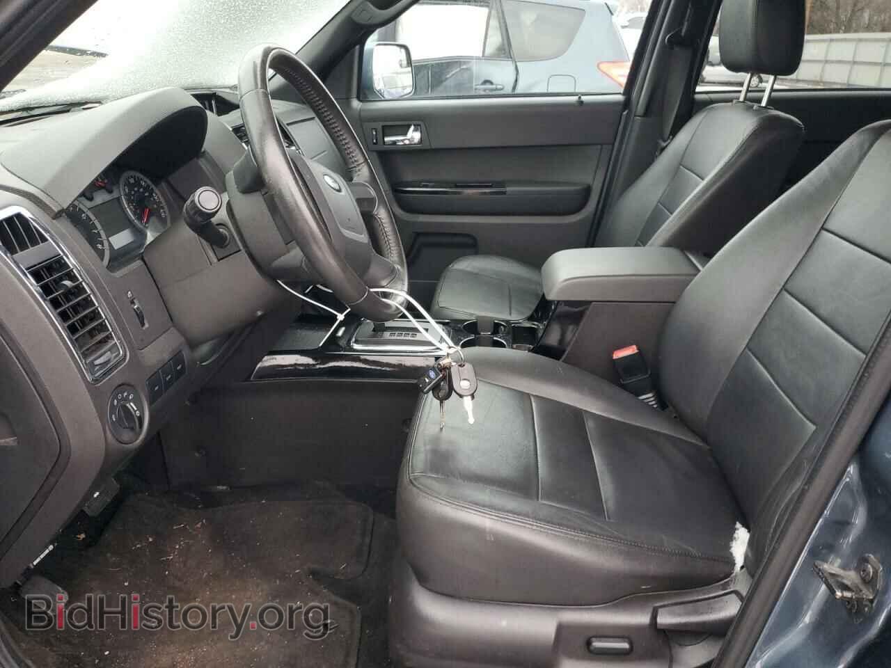 2010 FORD ESCAPE - VIN: 1FMCU9EG5AKB60629 - Фото 7