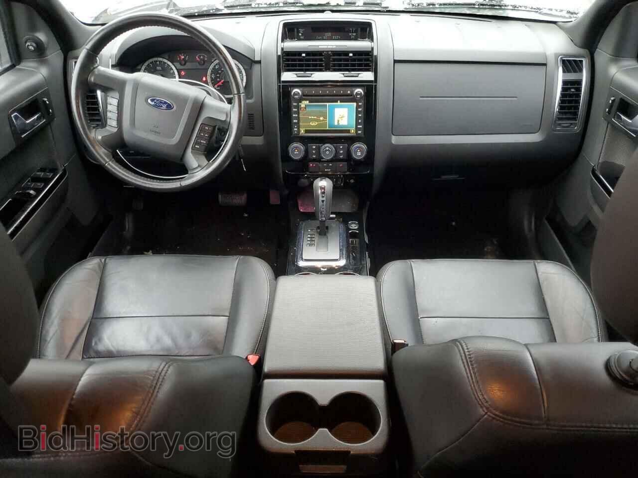 2010 FORD ESCAPE - VIN: 1FMCU9EG5AKB60629 - Фото 8